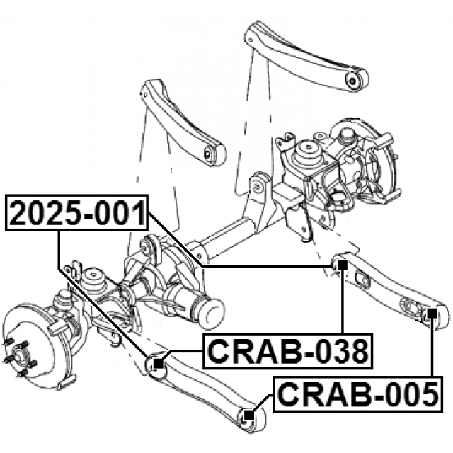 FEBEST 2025-001