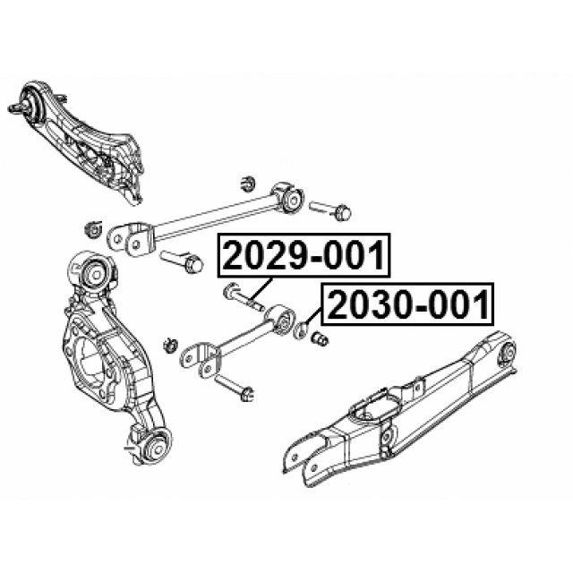 FEBEST 2030-001