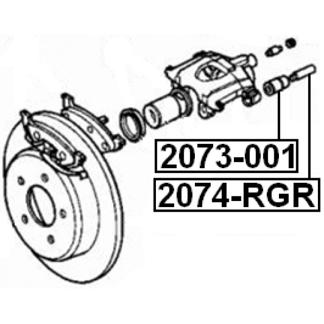 FEBEST 2073-001
