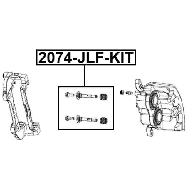 FEBEST 2074-JLF-KIT