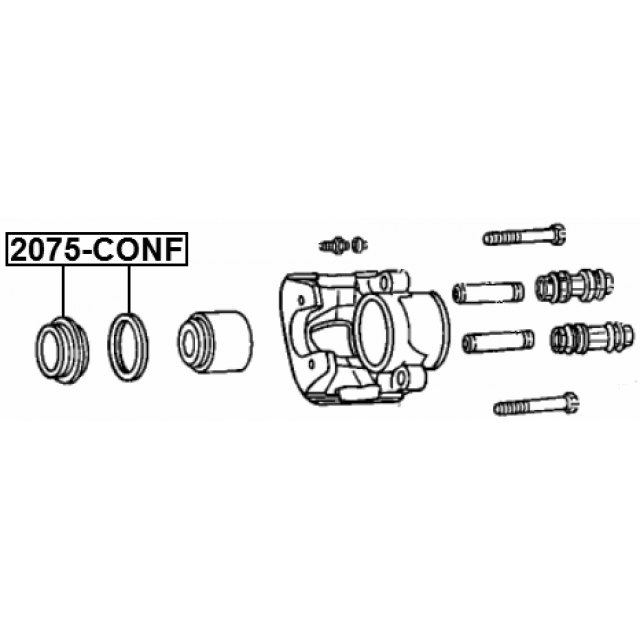 FEBEST 2075-CONF