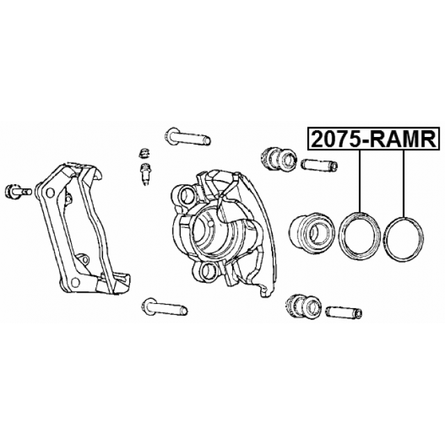 FEBEST 2075-RAMR