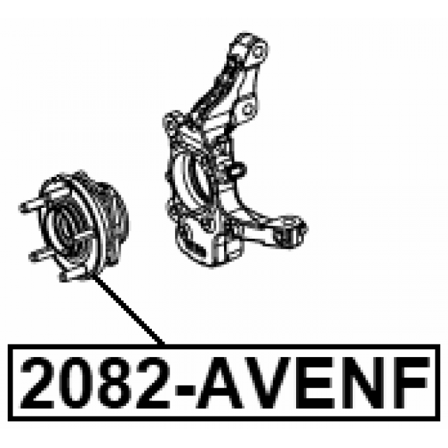 FEBEST 2082-AVENF