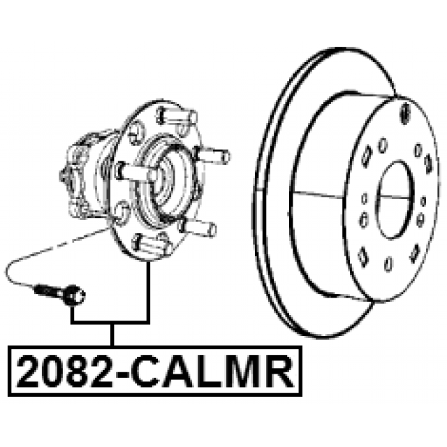 FEBEST 2082-CALMR