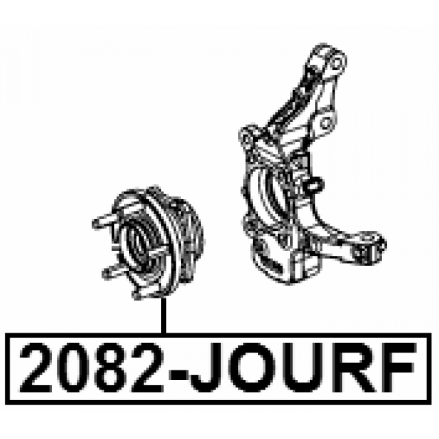 FEBEST 2082-JOURF