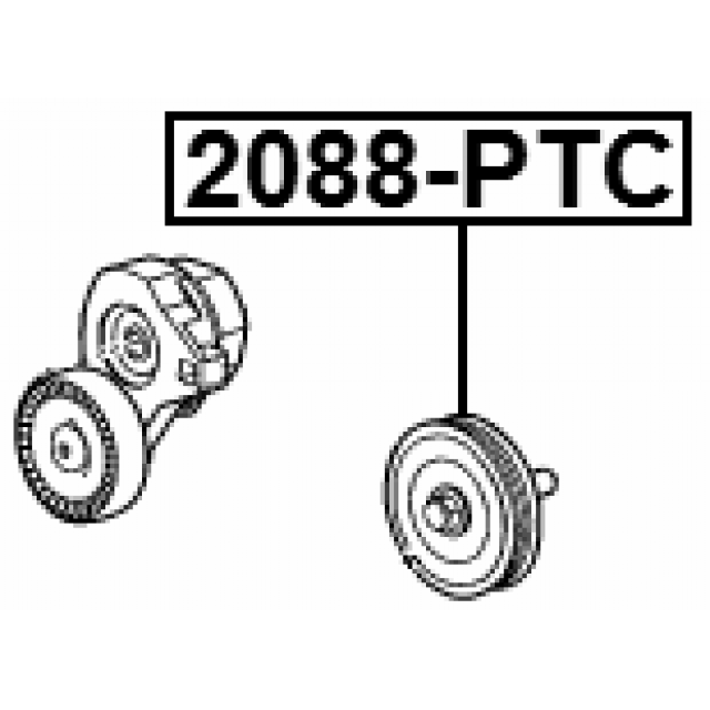 FEBEST 2088-PTC