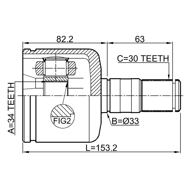 FEBEST 2111-MONLH
