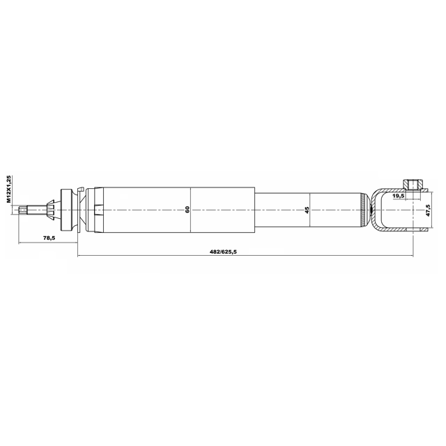 FEBEST 21110-005R
