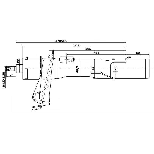 FEBEST 21110-006F-KIT