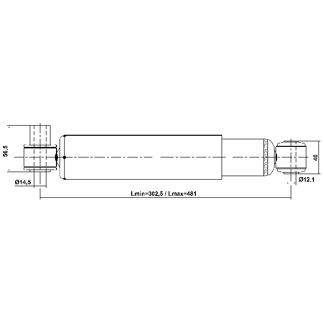 FEBEST 21110-009R