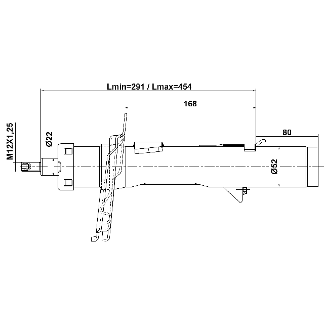 FEBEST 21110-012FL