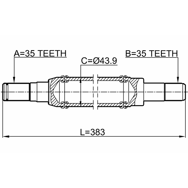 FEBEST 2112-MONRH