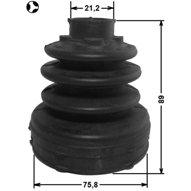 FEBEST 2115-CB1T