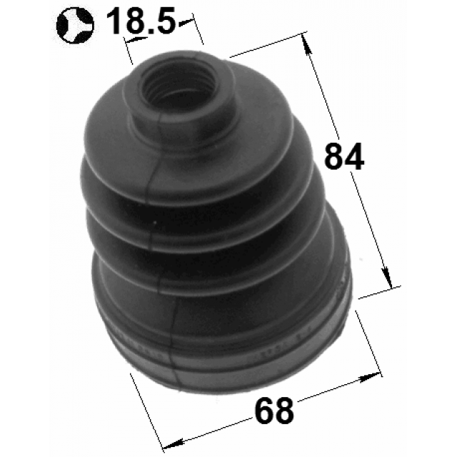 FEBEST 2115-CBKT