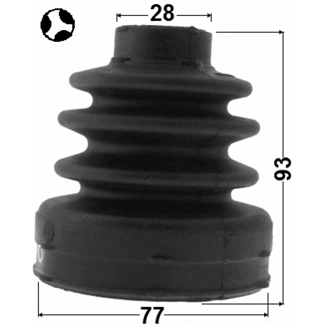 FEBEST 2115-FOCIIMTT