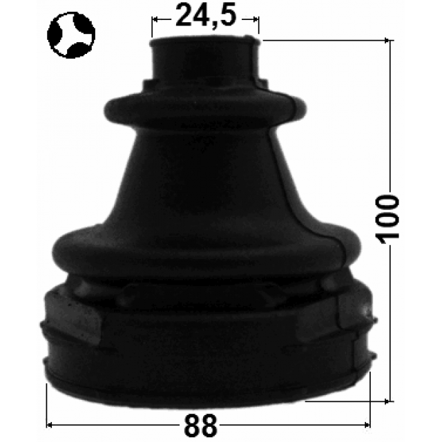 FEBEST 2115-GELHT