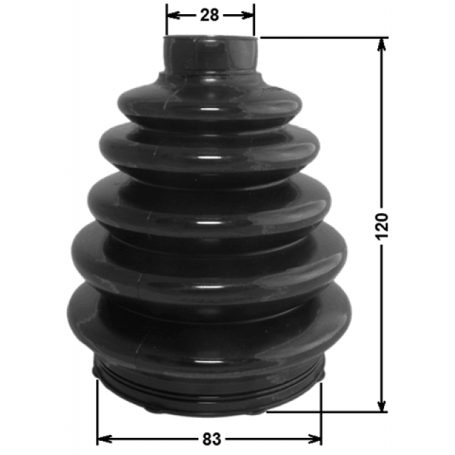 FEBEST 2117-CB3