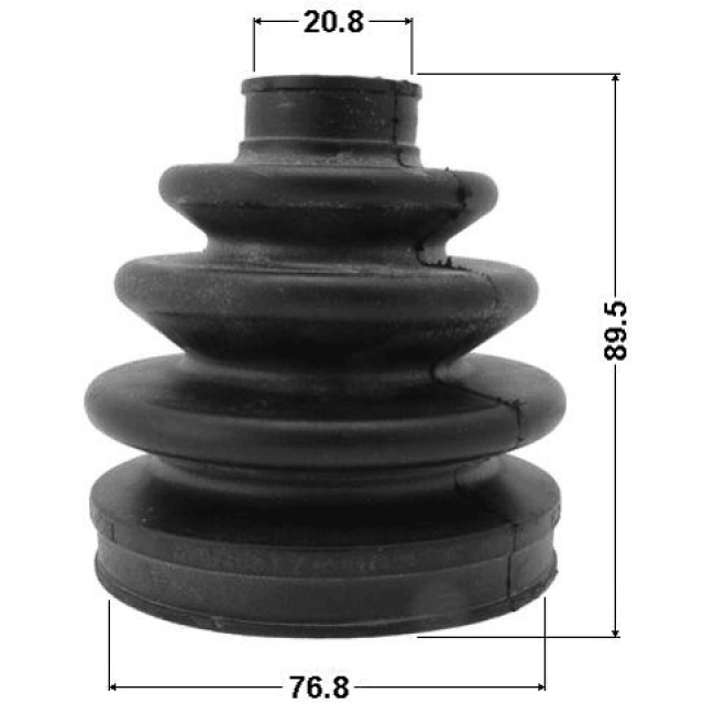 FEBEST 2117-CB4