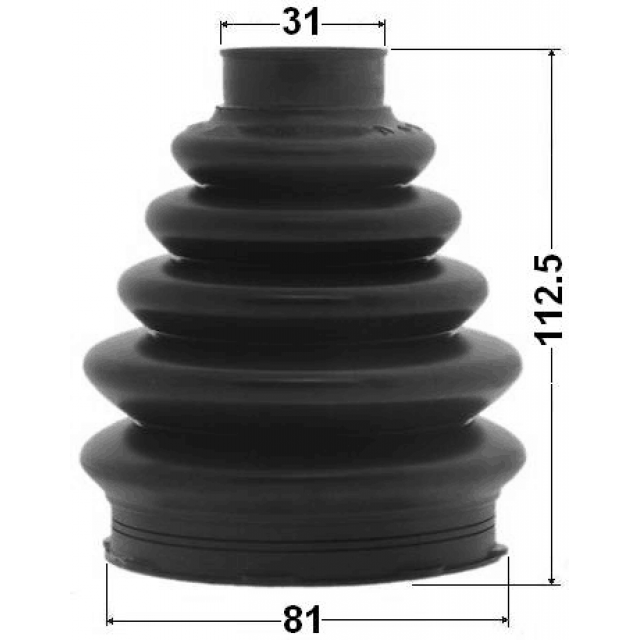 FEBEST 2117P-CA216