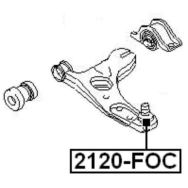 FEBEST 2120-FOC
