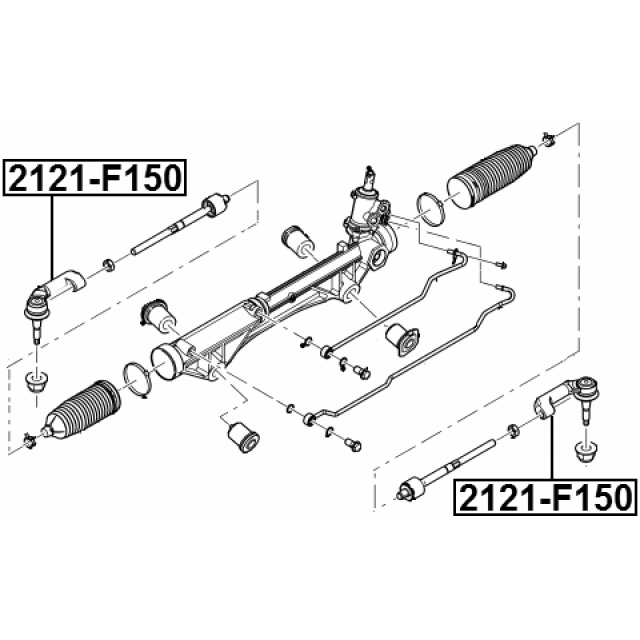 FEBEST 2121-F150