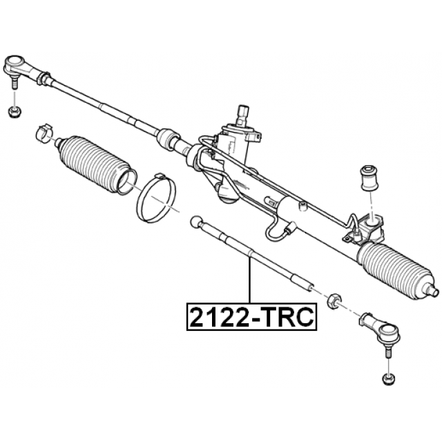 FEBEST 2122-TRC