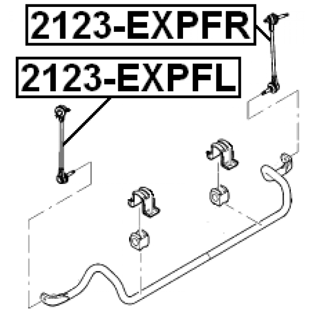 FEBEST 2123-EXPFL
