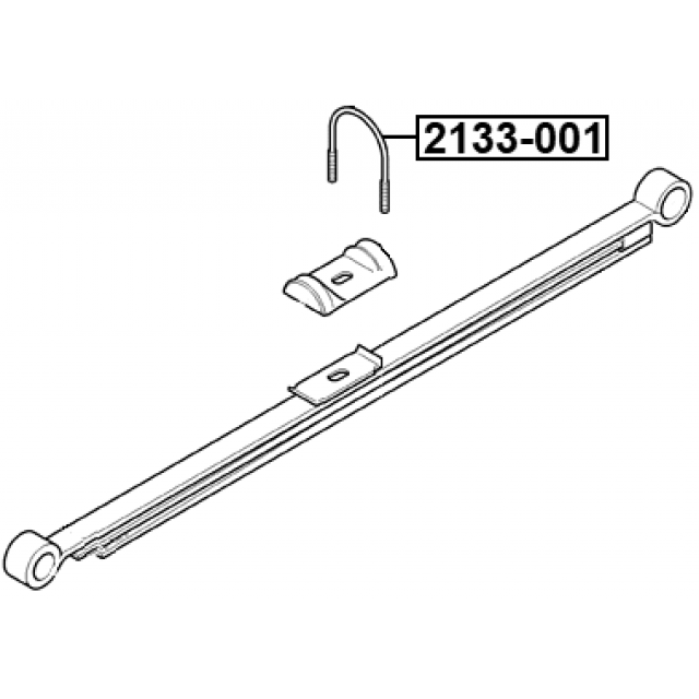 FEBEST 2133-001
