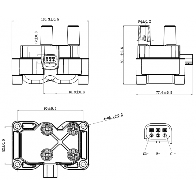 FEBEST 21640-002