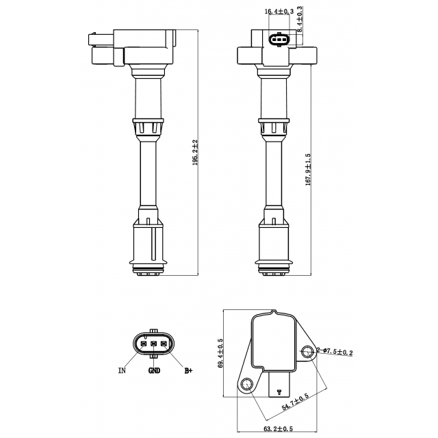 FEBEST 21640-003