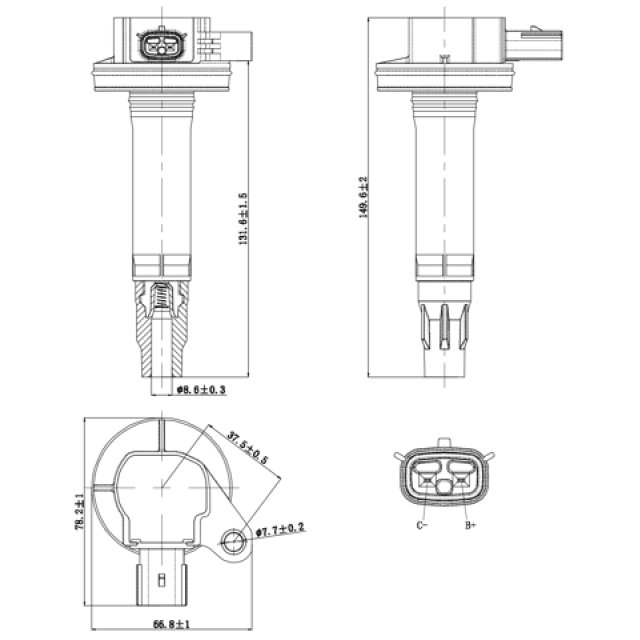 FEBEST 21640-004