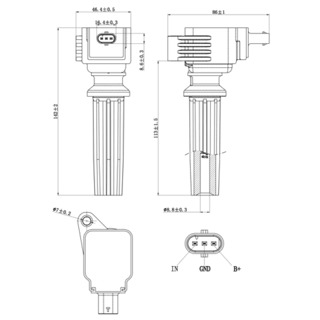 FEBEST 21640-005