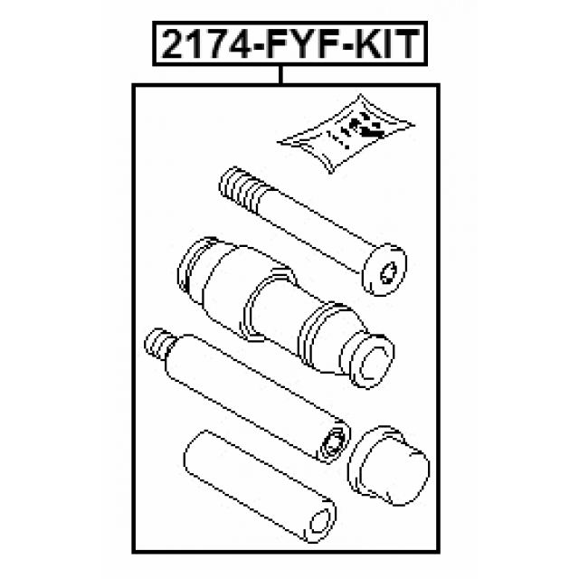 FEBEST 2174-FYF-KIT