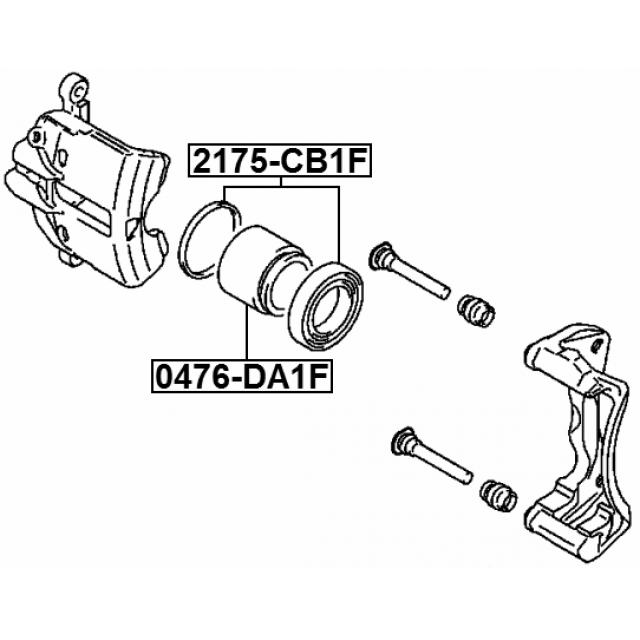 FEBEST 2175-CB1F