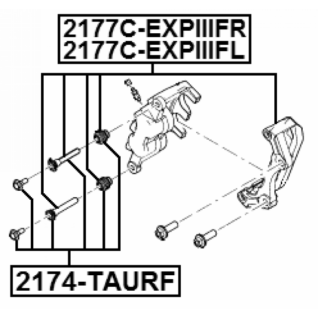 FEBEST 2177C-EXPIIIFL
