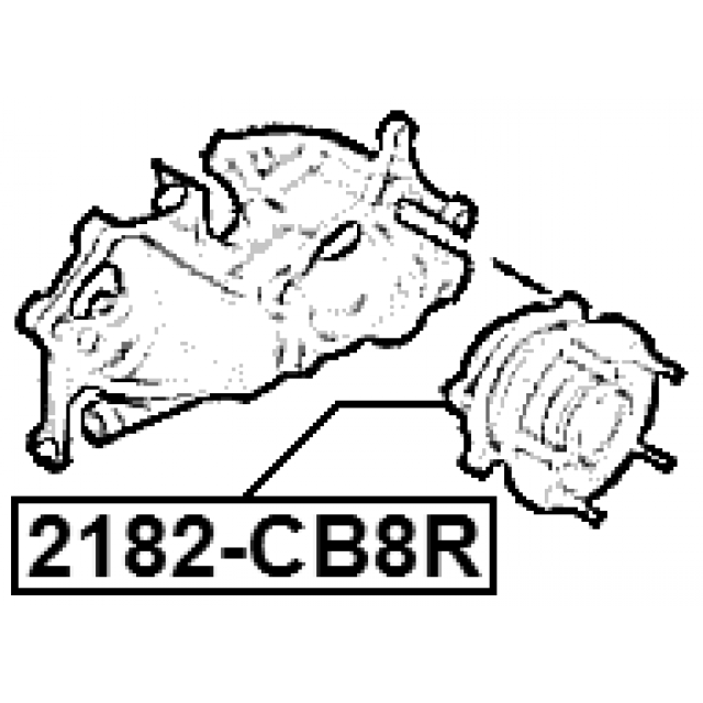 FEBEST 2182-CB8R