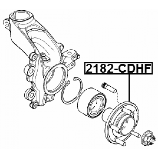 FEBEST 2182-CDHF