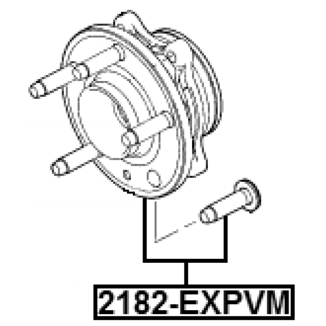 FEBEST 2182-EXPVM