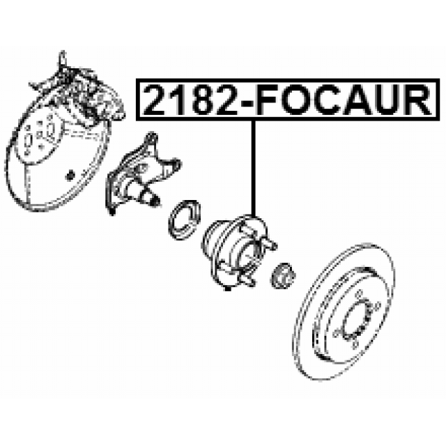 FEBEST 2182-FOCAUR