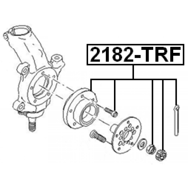 FEBEST 2182-TRF
