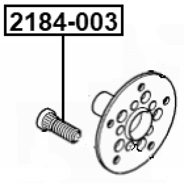 FEBEST 2184-003