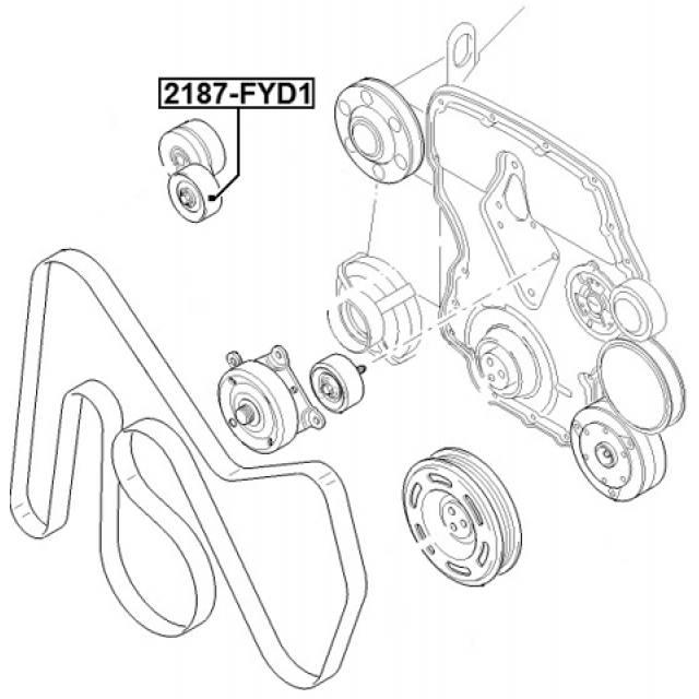 FEBEST 2187-FYD1