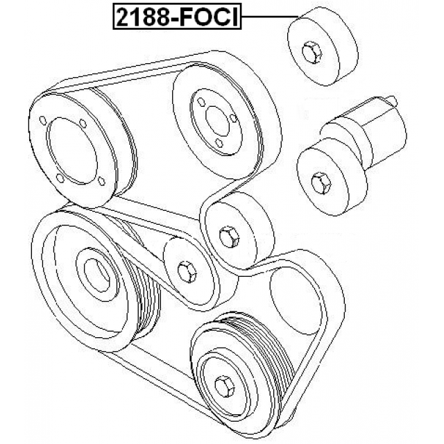 FEBEST 2188-FOCI