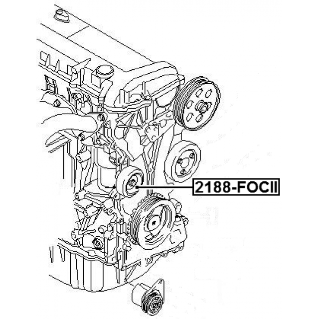 FEBEST 2188-FOCII