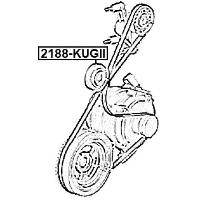 FEBEST 2188-KUGII