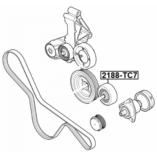 FEBEST 2188-TC7