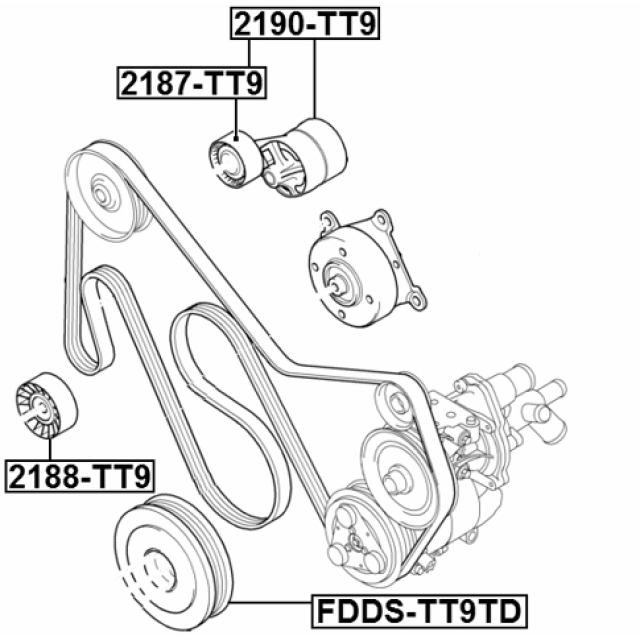 FEBEST 2188-TT9