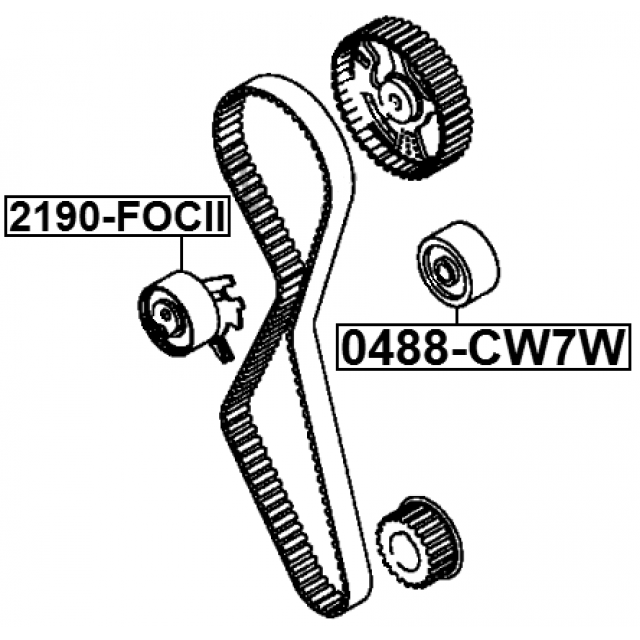 FEBEST 2190-FOCII