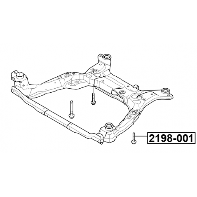 FEBEST 2198-001