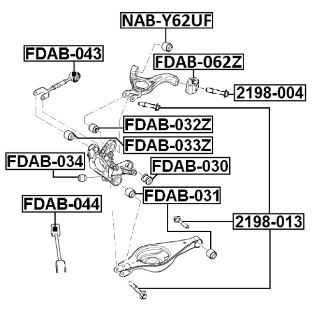 FEBEST 2198-013